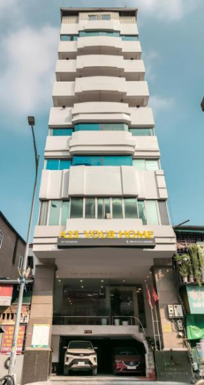 A25 Hotel - 221 Bạch Mai